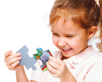 Clementoni 24211 Puzzle Maxi Paw Patrol, 24 piese, 3+ ani