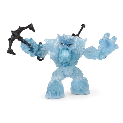 Schleich ELDRADOR 70146 Figurina Monstru de gheata, 7+ ani