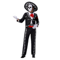 Spooktacular Creations Costum Mariachi Senor Ziua Morților