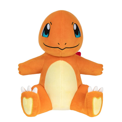 Pokémon PKW3110 - Charmander de plus, 30 cm -