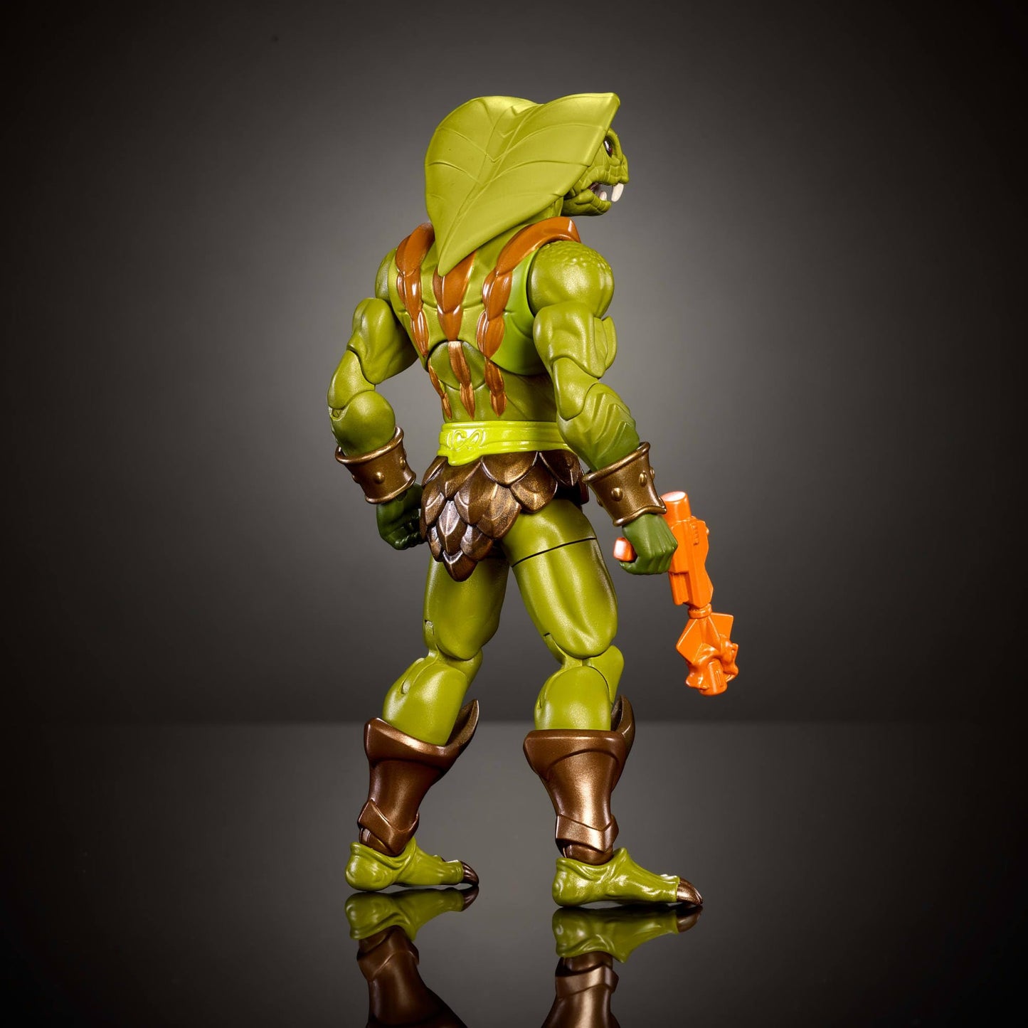 Masters of the Universe Masterverse Kobra Khan, 18 cm