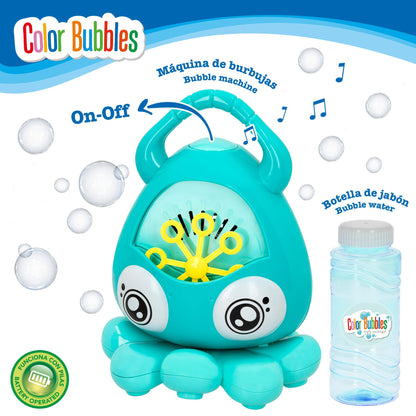 COLORBABY 49518, Jucarie interactiva pentru spuma baie.