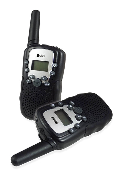 Buki - TW01 - Walkie Talkie, Multicolor
