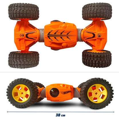 Mondo Motors - Hot Wheels Power Snake - Mașină telecomandată pentru copii - 2,4 GHz - 63583