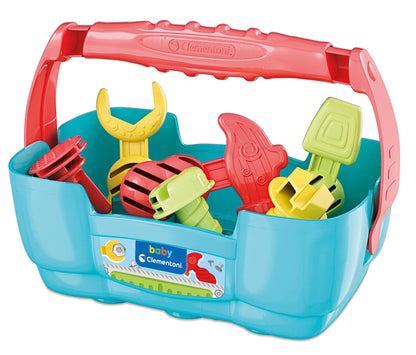 Clementoni Baby Banc de Lucru cu Unelte, 10+ luni
