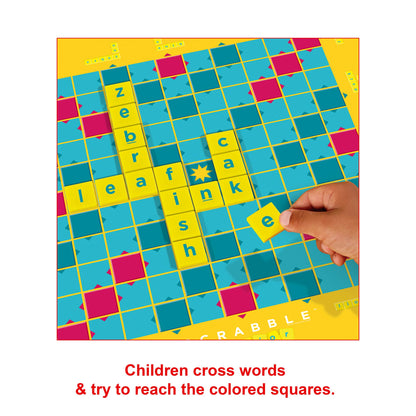 Scrabble junior (Y9671)