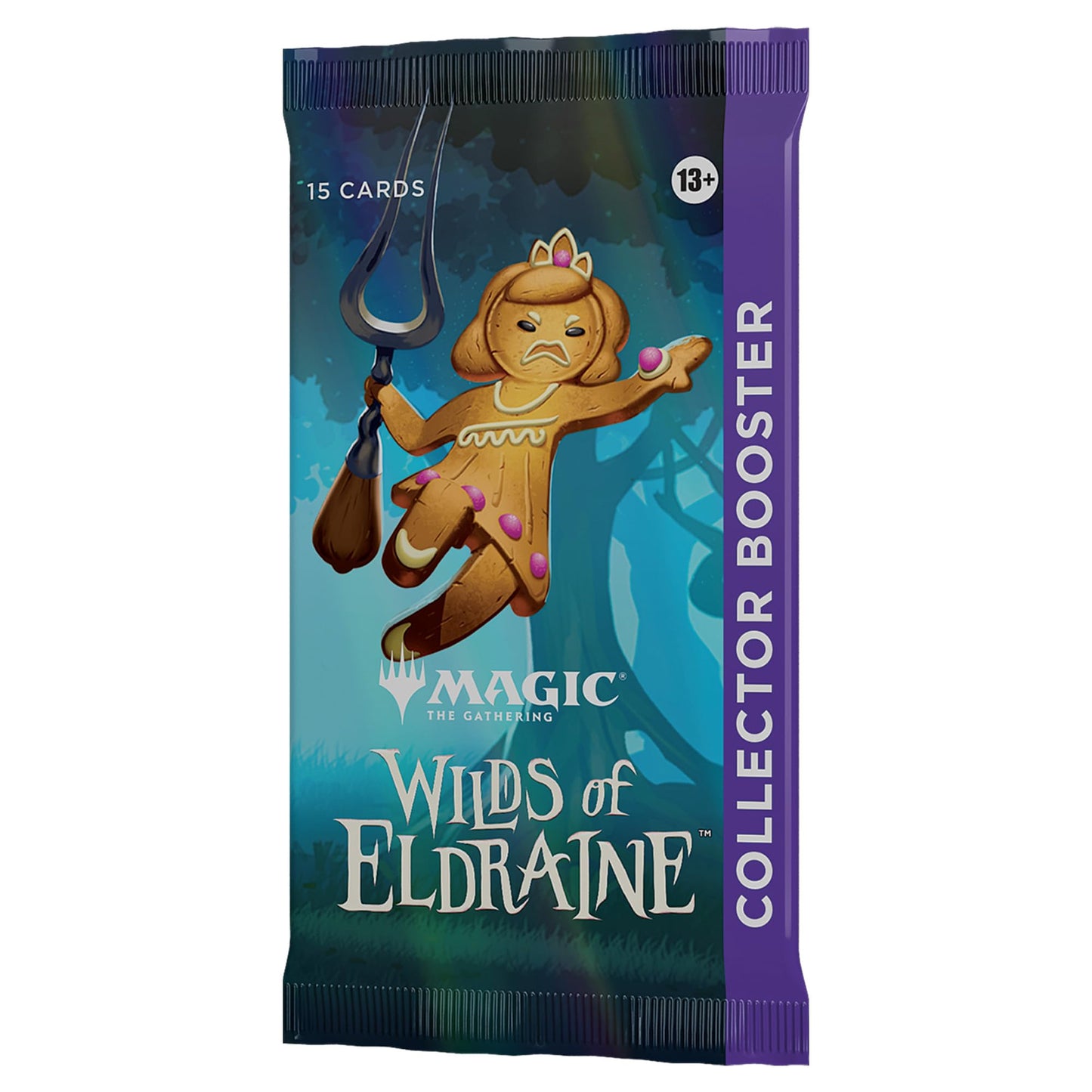 Magic The Gathering Wilds of Eldraine Collector Booster