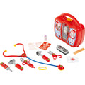 Theo Klein 4350 Set de joacă Doctor cu Telefon Jucărie și Accesorii Medicale pentru Copii de la 3 Ani
