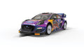 Scalextric C4448 Slotcar Ford Puma WRC, 1:32