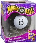 Mattel Magic 8 Ball Minge magică, jucărie de predicții