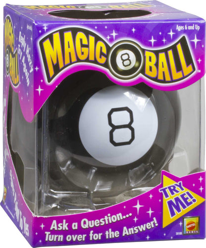 MATTEL - BOLA MAGICĂ 8