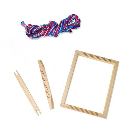 SES Creative 00876 Set de țesut, 3+ ani