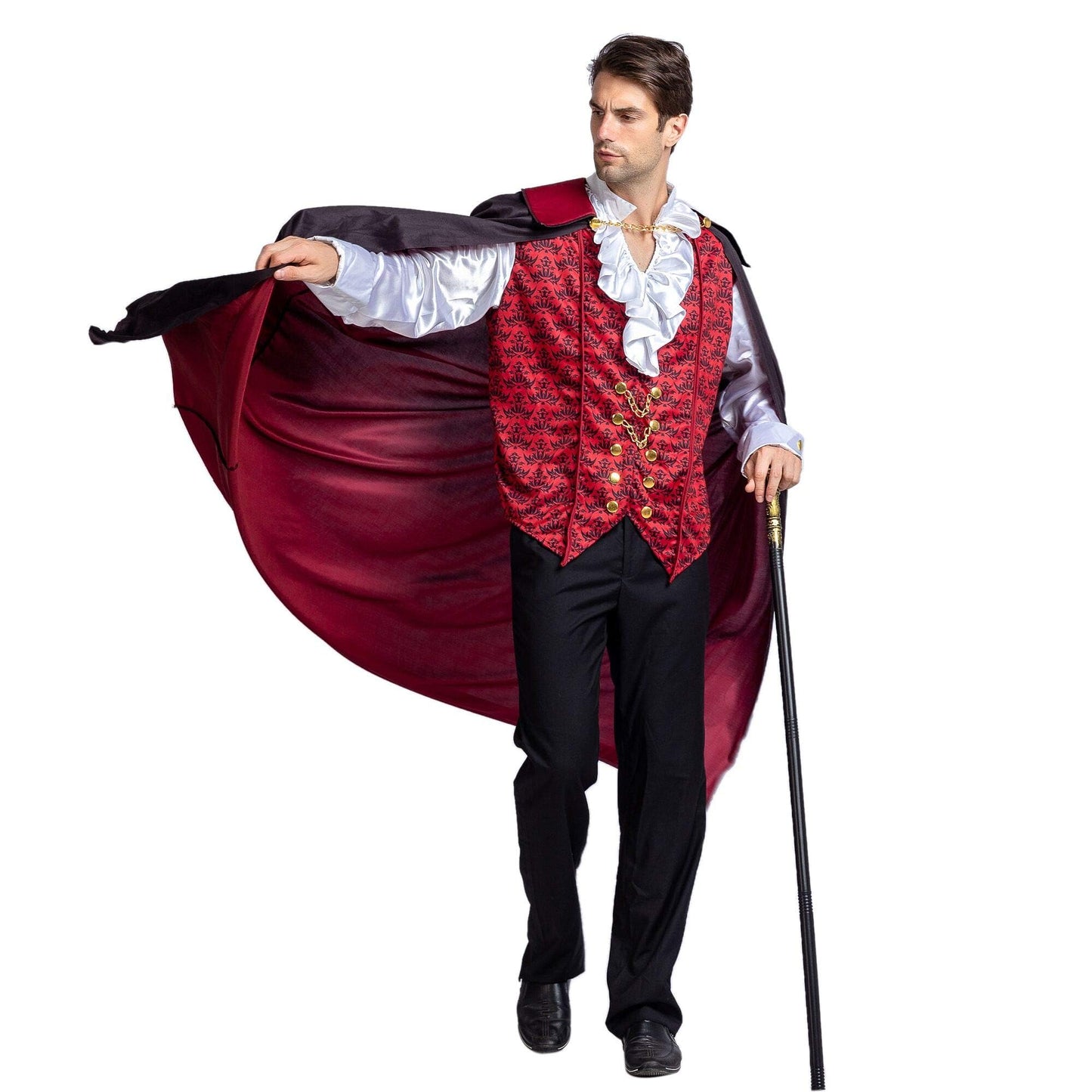 Spooktacular Creations Costum Vampir gotic medieval