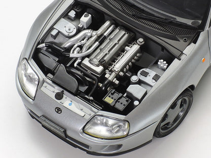 TAMIYA Toyota 300024123 Model Auto Bausatz 1:24, Roz