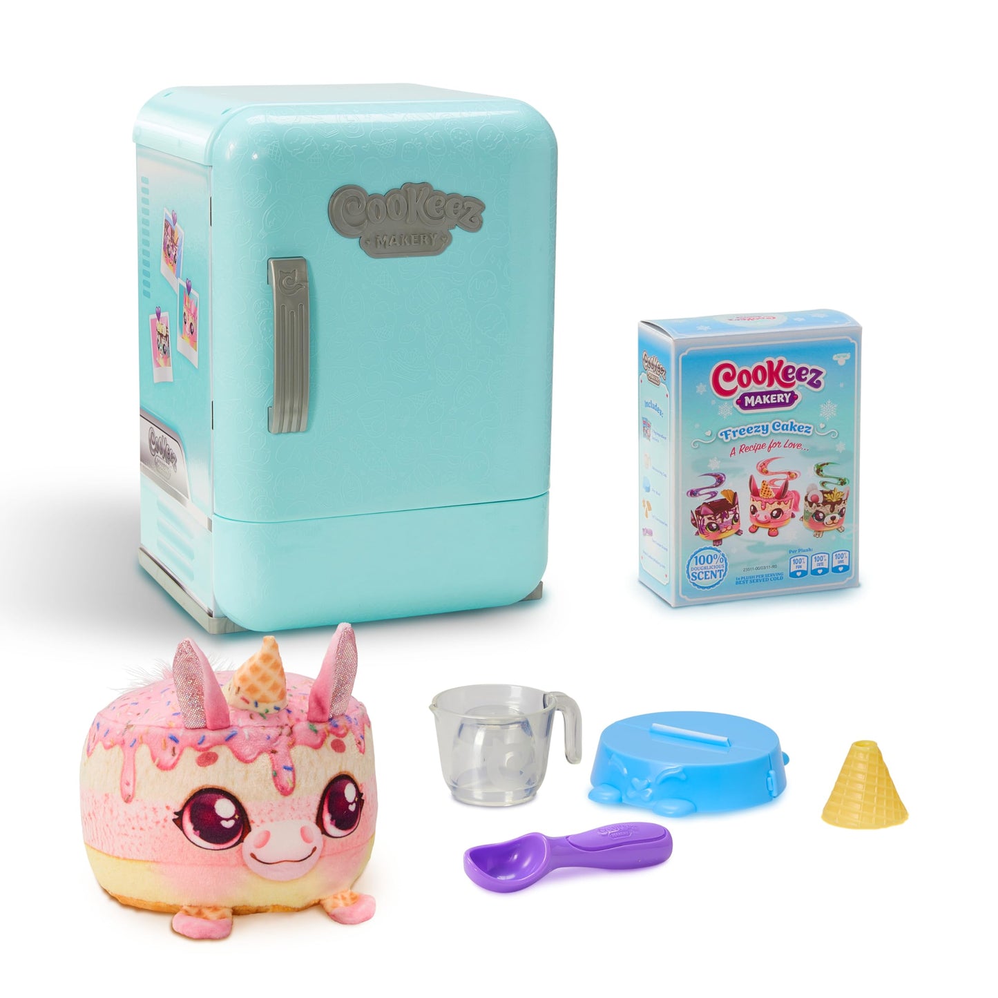 Torturi Înghețate Cookeez Makery
