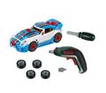 Theo Klein 8630 Set Tuning Auto Bosch, 3+ ani
