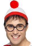 Smiffy's Kit Unde este Wally, pălărie și ochelari