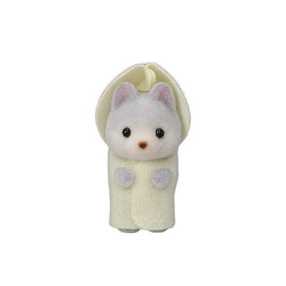 Sylvanian Families Familia Catelusilor Husky, 3+ ani