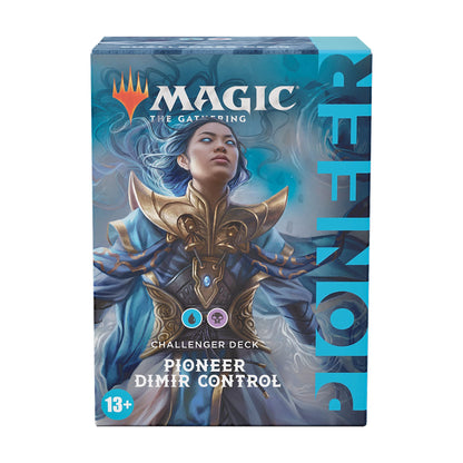 Magic The Gathering Pioneer Challenger Deck 2022