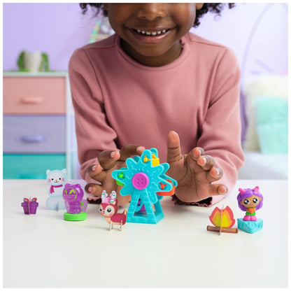 DREAMWORKS GABBY'S DOLLHOUSE Calendar de Advent cu 24 de surprize, de la 3 ani