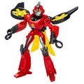 Transformers EarthSpark Terran Twitch Figurină, 2-în-1