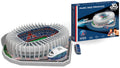 Megableu 678326 Puzzle 3D Stadion PSG LED, 7+ ani