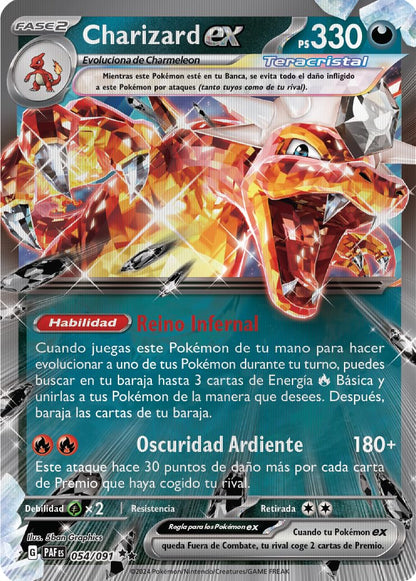 Pokémon TCG Set de cărți colecție specială aprilie 5 pachete booster 3 cărți promo cod joc de la 3 ani (spaniolă)