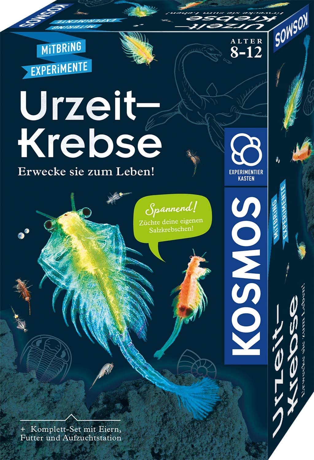 Kosmos 657871 Set crabi preistorici, 8+ ani