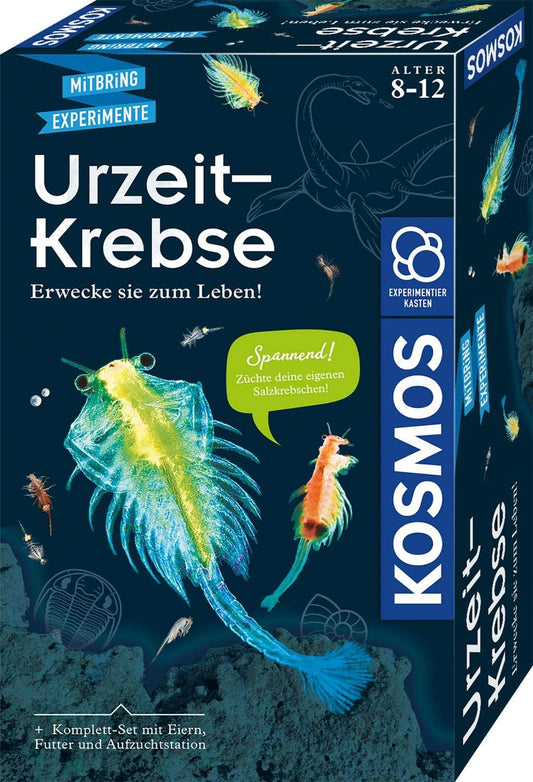 Kosmos 657871 Set crabi preistorici, 8+ ani