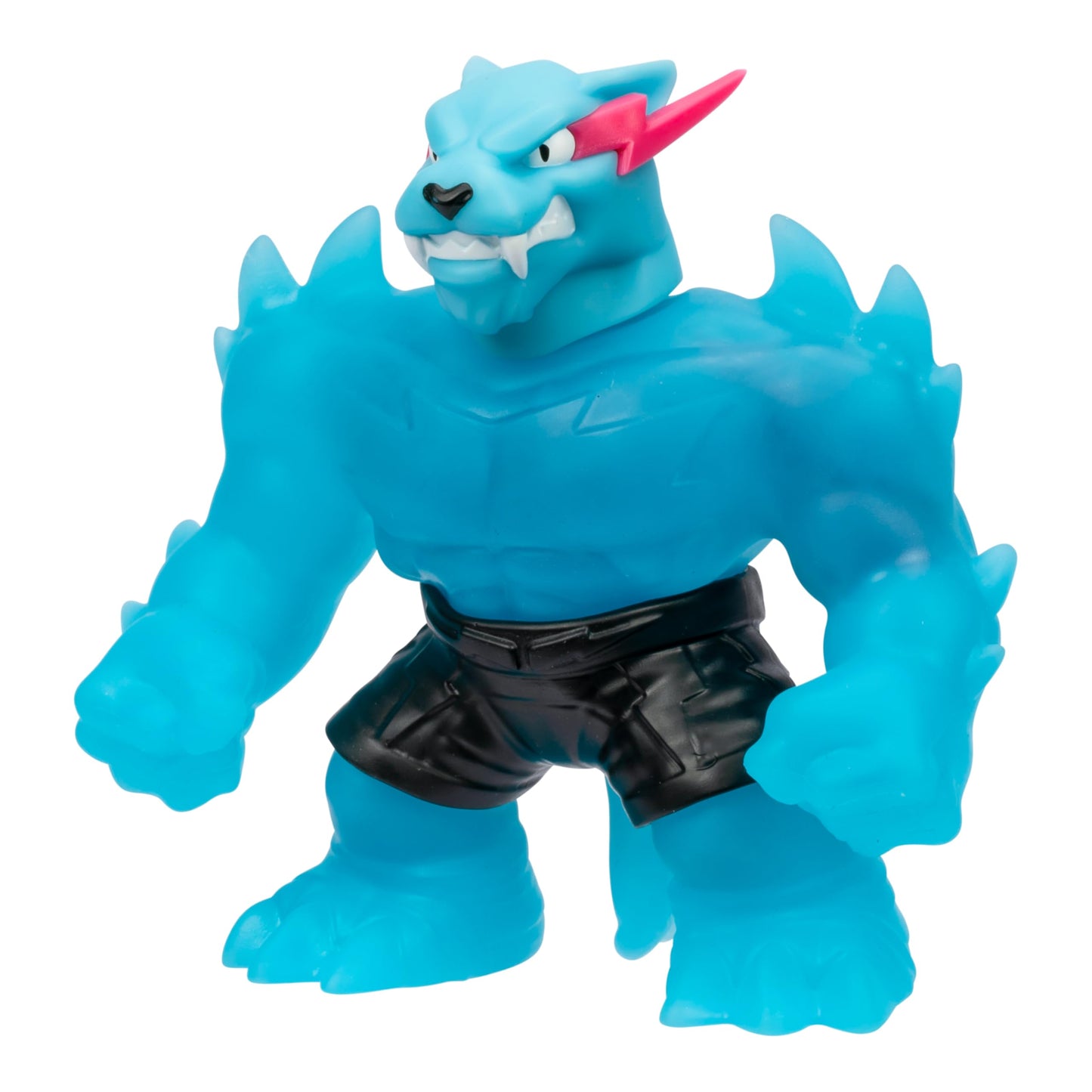 MrBeast Lab Panther Hypercharged Goo Jit Zu, 11 cm