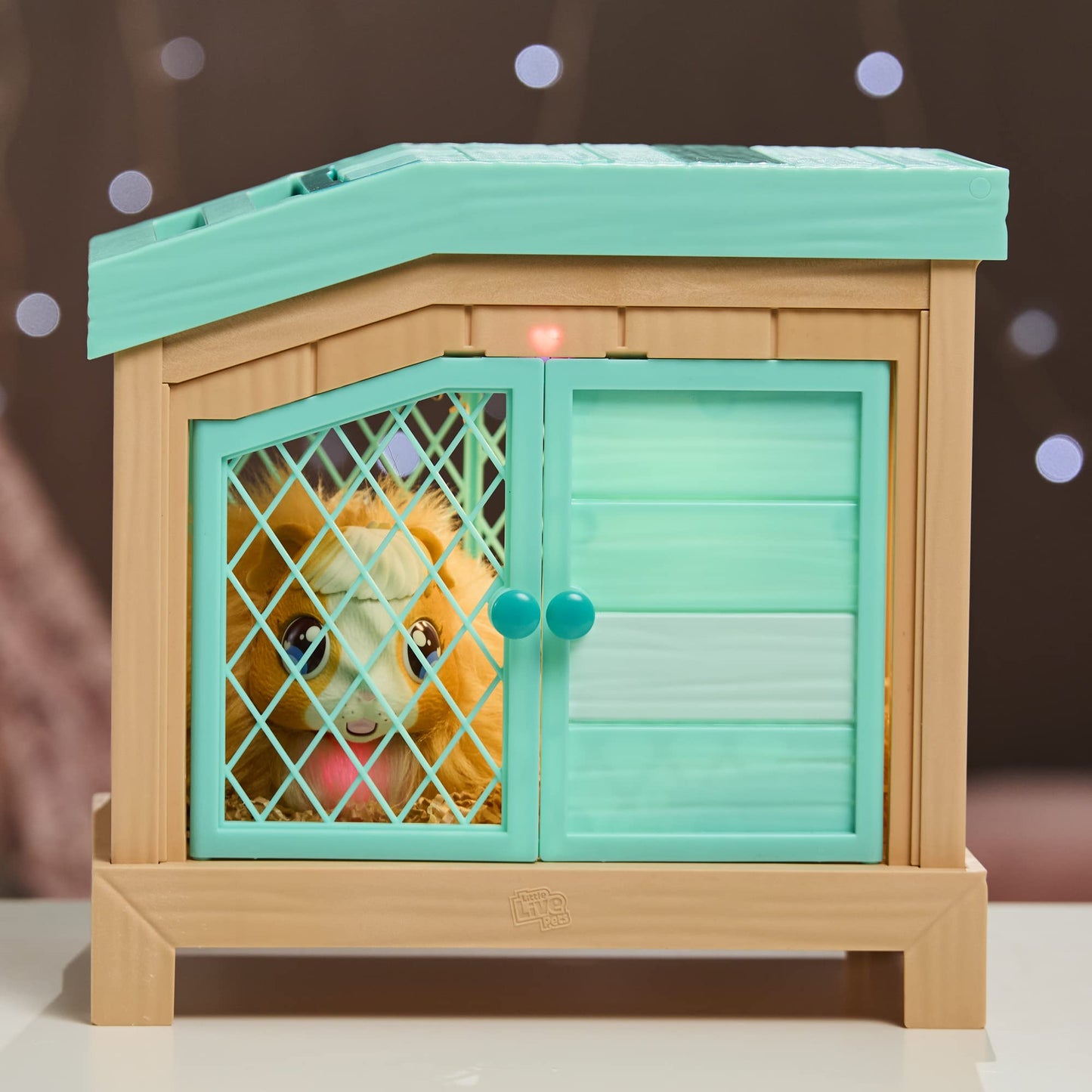 Little Live Pets Porcușor Guineea Mama Surprise, 5+ ani