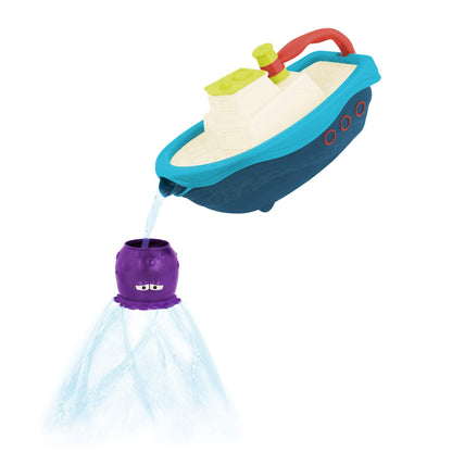 B. toys Set jucării de baie, 5 piese, 12 luni+
