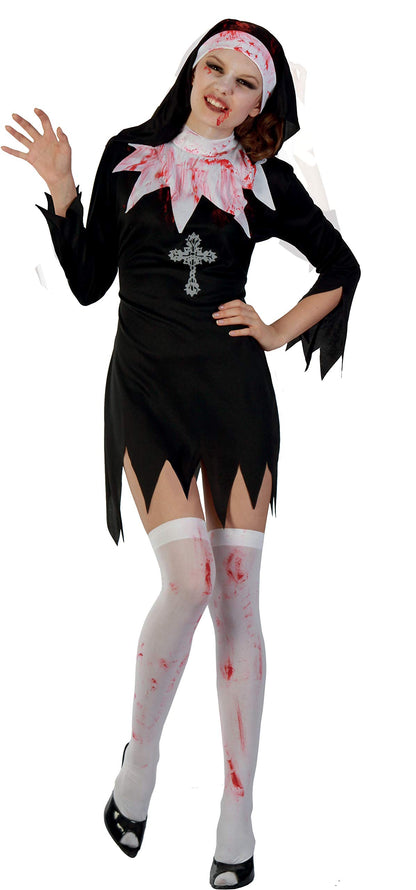 Ciao - Costum de Zână Zombie Sângeros (Mărime Unică 40-42)