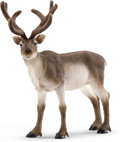 Schleich WILD Life Set de figurine animale Rentier detaliat 3+ ani