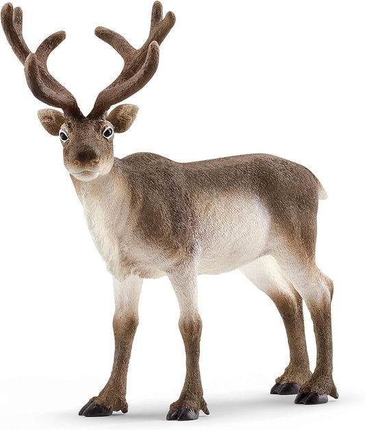 Schleich WILD Life Set de figurine animale Rentier detaliat 3+ ani