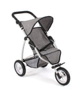 Bayer Chic 2000 Carucior sport papusi pliabil, 3 roti