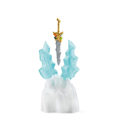 Schleich 42497 Eldrador Atacul Cetății de Gheață, 7+ ani