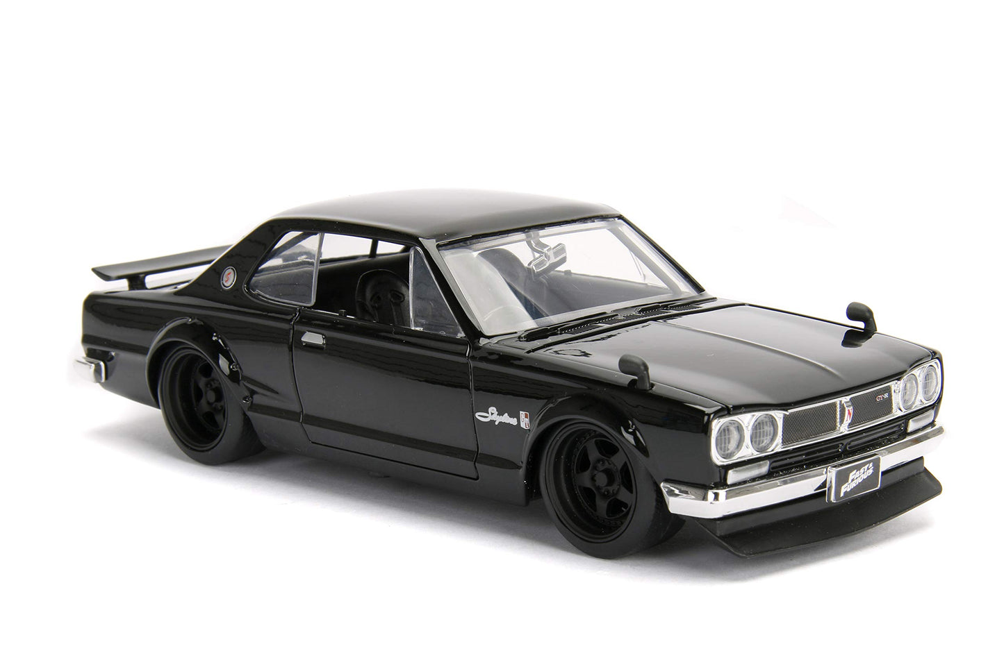 Jada Fast & Furious Nissan Skyline GT-R 2000, 1:24