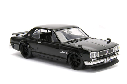 Jada Fast & Furious Nissan Skyline GT-R 2000, 1:24