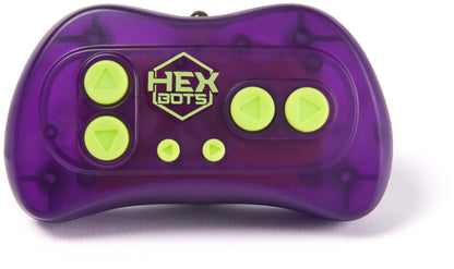 HEX BOTS Gecko Glow RC telecomandă, urcă pe pereți