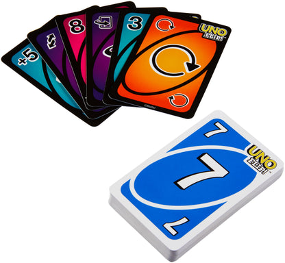 Mattel UNO FLIP! Joc de carti GDR44, 7+ ani