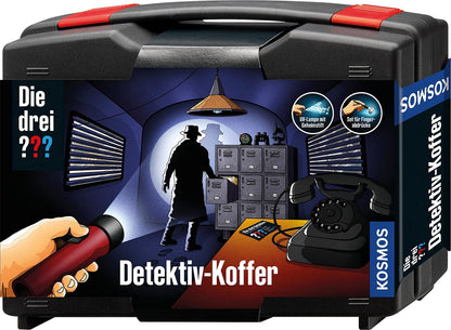 KOSMOS Set detectiv Die Drei ???, 8+ ani
