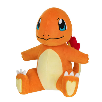Pokémon PKW3110 - Charmander de plus, 30 cm -