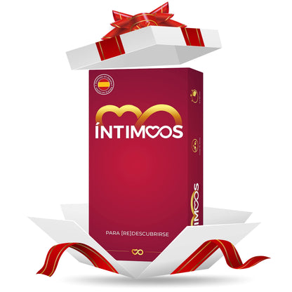 Board game Intimoos joc pentru adulti/cupluri in limba spaniola