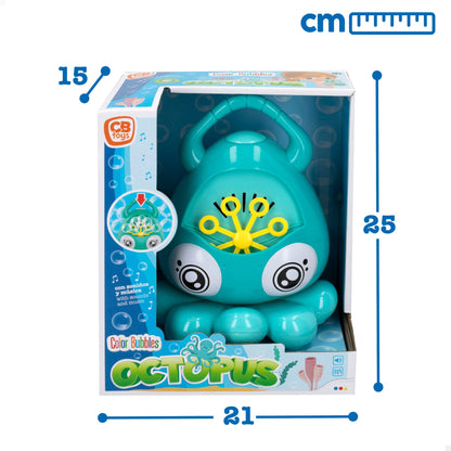 COLORBABY 49518, Jucarie interactiva pentru spuma baie.