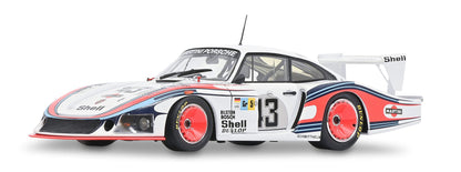 Macheta auto Porsche 935 Moby Dick 1:18 Le Mans 1978