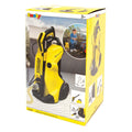 Smoby Kärcher K4 Set de joacă cu aparat de curățat cu presiune 2 trepte apă 3+ ani (galben)