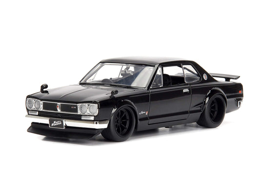 Jada Fast & Furious Nissan Skyline GT-R 2000, 1:24