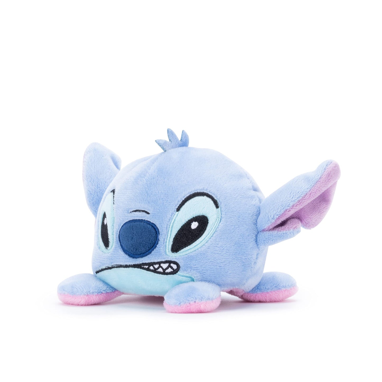 Simba Disney Stitch Jucarie plus reversibila, 8 cm