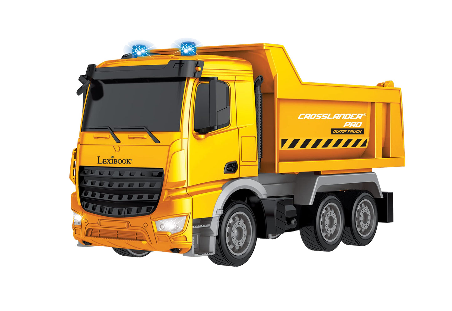 Camion cu Telecomandă Crosslander PRO - Lexibook